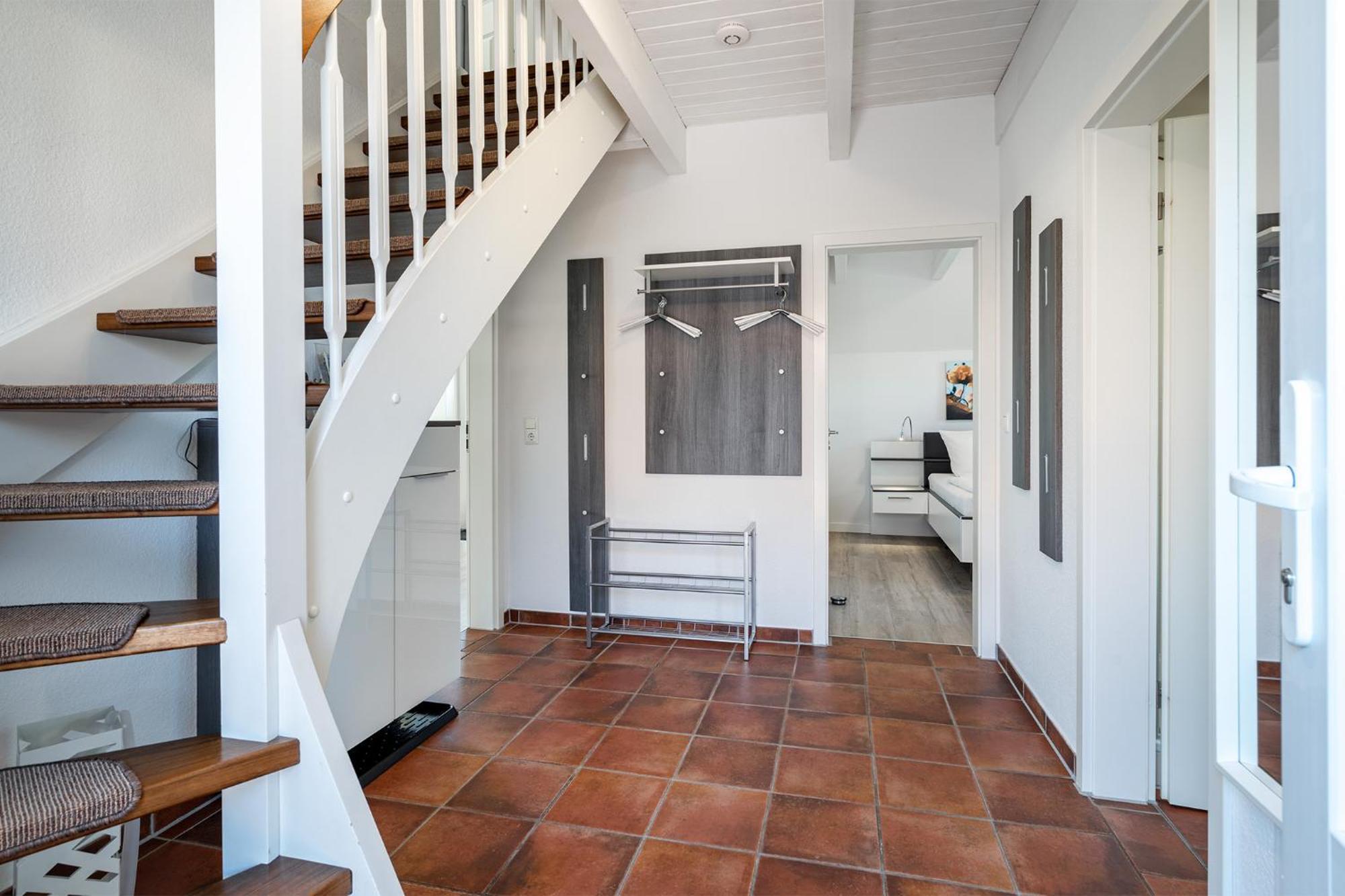 Deichblick Villa Greetsiel Eksteriør billede
